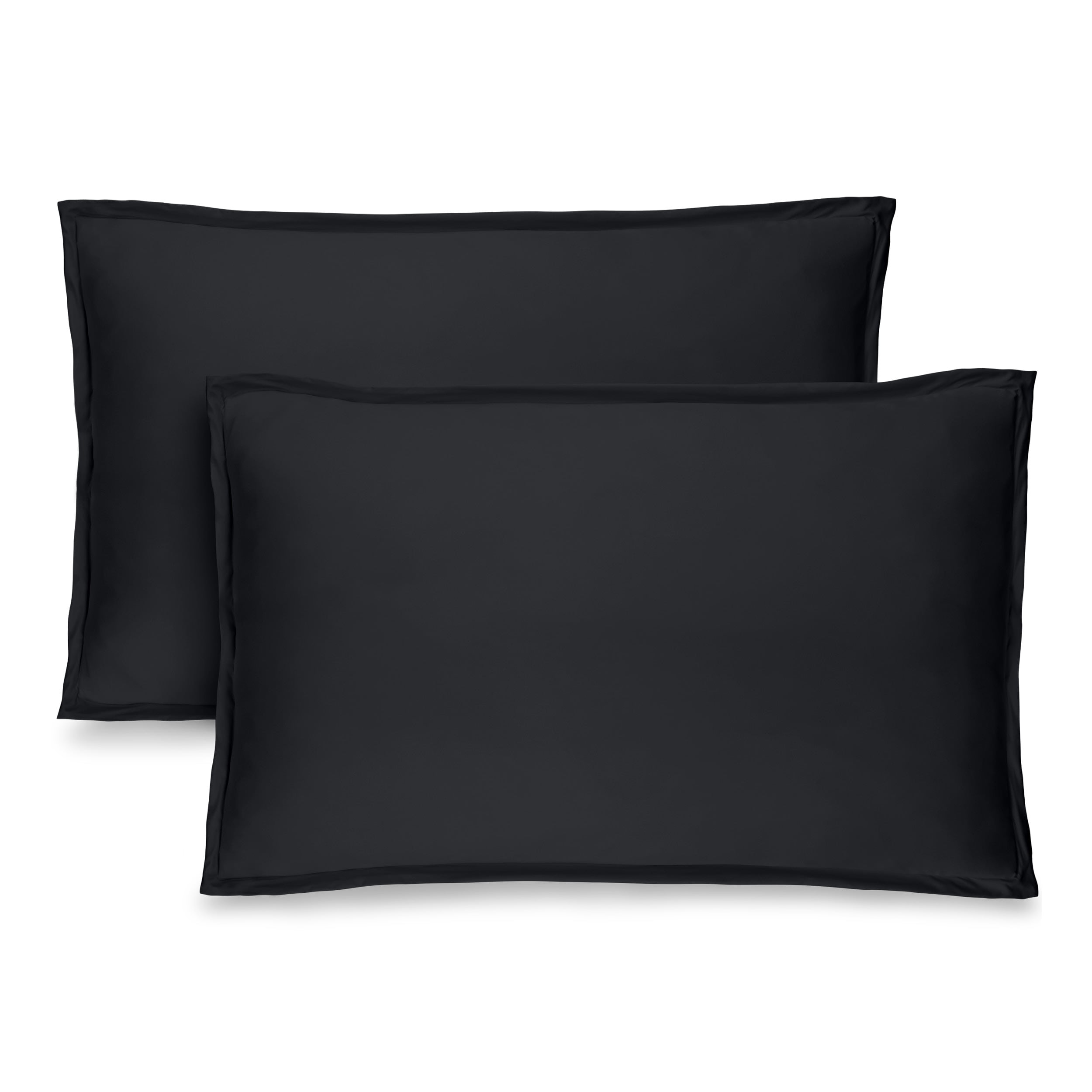 Bare Home Ensemble de Taies en Microfibre Ultra Douce 1800 de Qualité Supérieure