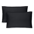 thumbnail image 1 of Bare Home Premium 1800 Ultra-Soft Microfiber Sham Set, 1 of 7