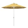 thumbnail image 1 of California Umbrella 9' Patio Umbrella in Wheat, 1 of 2