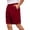 Red, variant on JMYHOAM Men's Shorts Stretch Cargo Shorts Casual Drawstring Classic Summer Short with Multi Pockets