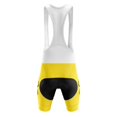 thumbnail image 2 of Bike Forever Yellow Bib Shorts - 3XL, 2 of 3