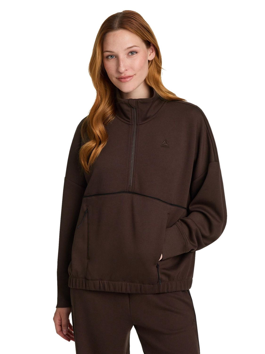 Reebok Women’s Momentum Half Zip
