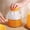 White#2, variant on MTBLYS Hand Cranked Juicer Manual Citrus Squeezer Plastic Construction 500Ml Measuring Cup Built In Grater Kitchen Tools