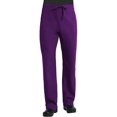 thumbnail image 1 of red panda unisex straigh leg drawstring scrub pant, 1 of 1