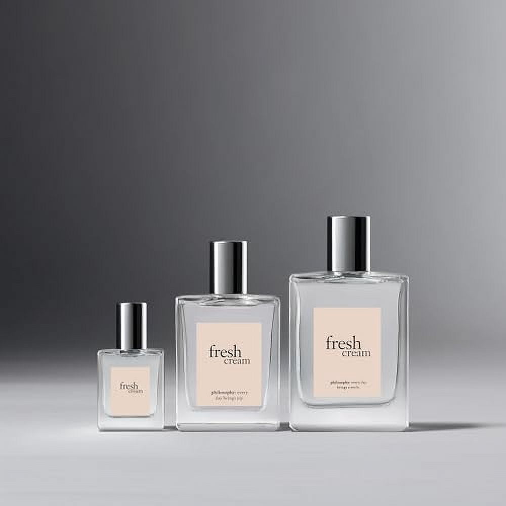 philosophy fresh cream 香水 philosophy fresh cream eau de toilette, 4 Fl. Oz. - Walmart.ca