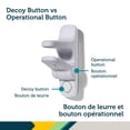 thumbnail image 2 of Protection pour poignée de porte Outsmart de Safety 1st, 2 of 8