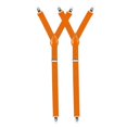 thumbnail image 1 of Hold'Em Improved Shirt Stays for Men Adjustable Elastic Y-style-Orange, 1 of 1