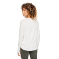 thumbnail image 3 of Athletic Works Women's Long Sleeve Tee, 3 of 6