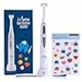 thumbnail image 3 of Triple Bristle Kids Sonic Toothbrush | 1 Pack | 3 Sided Toothbrush To Clean Teeth And Gums | Dentist Created & Approved | Fun Sticker Rewards | Rechargeable Three Sided Toothbrush For Kids, 3 of 4