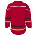 thumbnail image 2 of NHL Calgary Flames Youth Team Jersey, 2 of 3