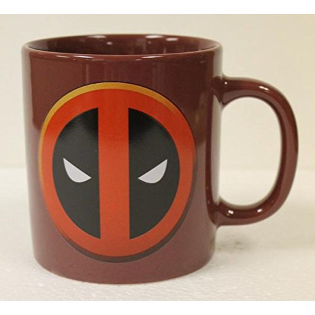 Mondo Mug - Marvel - Deadpool Large 15oz Cup New Licensed MGM001