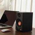 thumbnail image 4 of (Certified Refurbished) Edifier MR3 Powered Studio Monitor Speakers - Black (Pair), 4 of 7