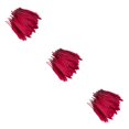 thumbnail image 4 of Maytalsory 100x DIY Boho Style Wild And Colorfast Feathers For Crafts Tear-resistant Burgendy 3Set, 4 of 6