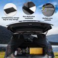 thumbnail image 4 of Magnetic Car Sunshade & Mosquito Net - Dual-Function Windshield Screen & Tailgate Mesh for MPV/SUV, Ideal for Camping Ventilation, 4 of 6