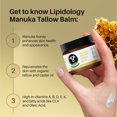 thumbnail image 4 of Baume de Suif Manuka Biologique, 60 ml, 4 of 8