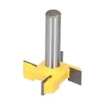 thumbnail image 2 of Gupbes Fraise pour Menuiserie, Embout de Routeur de Surface 4 Flûtes Pointues Outil de Remplacement CNC, 2 of 8