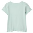 thumbnail image 2 of George Toddler Girls' Rib T-Shirt, 2 of 2