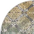 thumbnail image 2 of Safavieh Evoke Keith Tapis Damassé, 2 of 6
