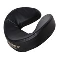 thumbnail image 3 of Master Massage Universal Ultra Plush Face Cushion Pillow for Massage Table, Black Color, 3 of 4