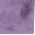 thumbnail image 3 of Tapis Maven Faux Lapin lavande de 8 pi x 10 pi, 3 of 6