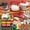 A, variant on EGNMCR Children Play House Kitchen Small Toy Set Of Cutting Vegetables Cooking Cooking Baby Cutting Fruit Boys And Girls Simulated Kitchen Utensils Play Kitchen