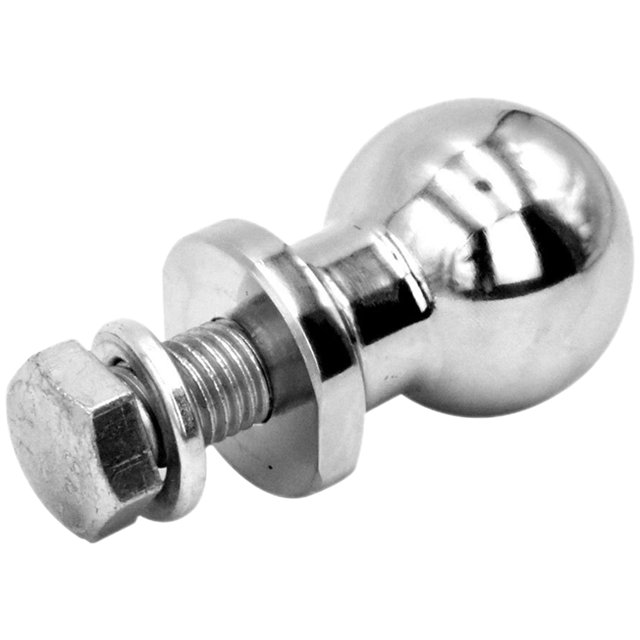 Trailer Ball Rv Tow Ball 50mm Hitch Ball Trailer Hitch Tow Ball Accessory