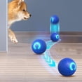 thumbnail image 3 of SIfdSeng Shaky Toy for Dogs Dog Vibrating for Dogs Interactive Dog Automatic Moving Dog Toy For/Small/Medium/Large Dogs Usb Rechargeable Large Dog Toys for Aggressive Chewers, 3 of 5