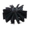 thumbnail image 2 of 150mm Sécheuse Évent Brosse de Nettoyage de Cheminée Lint Remover Soie Tête Nylon, 2 of 9