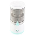 thumbnail image 1 of Juice Extractor, Professional Pure Taste Fine Squeezing Portable Practical Juice Machine Automatic  for Hotel for Travel, 1 of 7