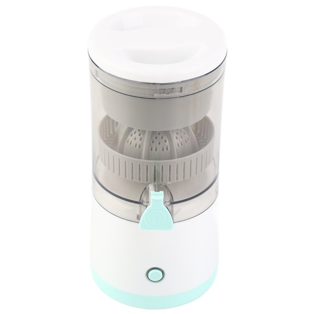 Juice Extractor, Professional Pure Taste Fine Squeezing Portable Practical Juice Machine Automatic for Hotel for Travel
