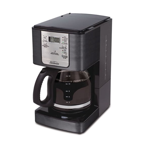 Cafetière Programmable de Sunbeam 12-tasses