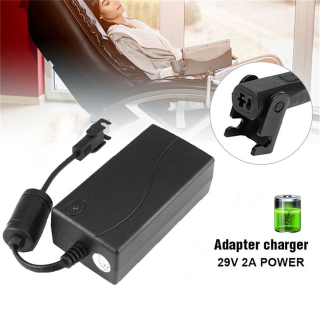 29V 2A AC/DC Power Supply For Electric Recliner Sofa/Chair Adapter Transformer