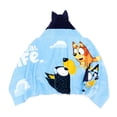 thumbnail image 3 of Bluey Serviette à Capuche pour Enfants, 100 % Coton, 3 of 7