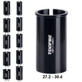 thumbnail image 2 of MTB Bicycle Bike Seat Post Shim Tube Sleeve Reducer Seatpost Converter Adapter, 2 of 7