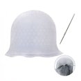 thumbnail image 4 of 13PCS Hair Dye Kit Hair Coloring Set Salon Tools Highlights Hat Cape Dyeing Brush Tint, 4 of 8