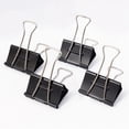 thumbnail image 4 of Moustache Pinces pour Reliure, Noir, 20 Unités, 4 of 10