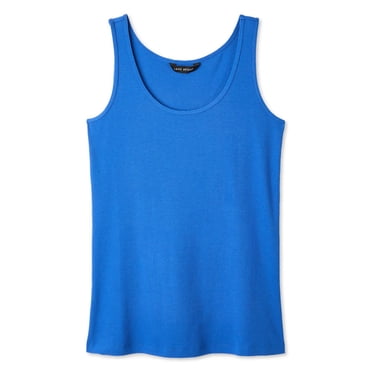 Lane Bryant Women's Plus Scoop-Neck Tank Top