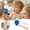 C, variant on Outdor Floating Blowpipe | Toyz Game Brain Brain Game 1 Piece Wooden Floating Mental Training Funny Design :