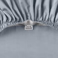 thumbnail image 4 of Better Homes & Gardens 300 Thread Count Cool & Crisp 4-Piece Cotton Percale Sheet Set, 4 of 6
