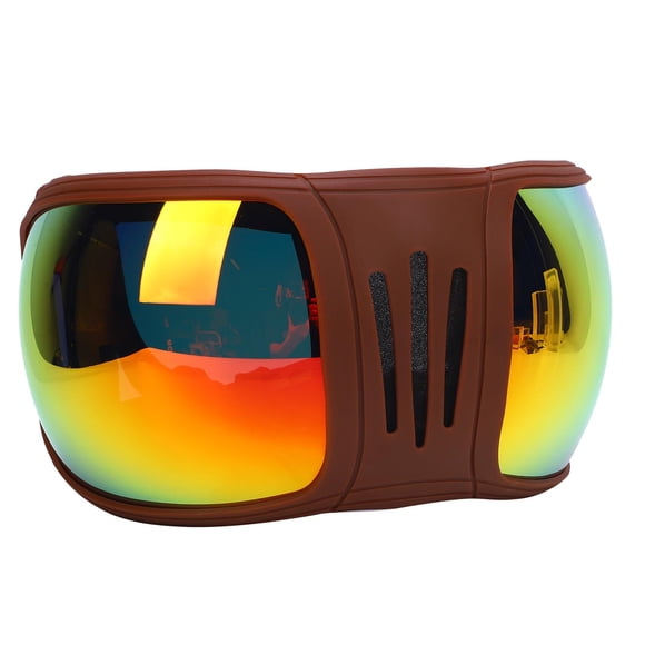 Des lunettes de chevaux de cheval UV400 UV400 professionnelles, protège contre les débris volants avec des lunettes de soleil Intelligentes, offrir une protection des yeux pour la