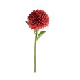 thumbnail image 4 of Baohd 1/2/3/5 10pack/lot Realistic Appearance Artificial Flower For Party Decor And Home Decor Deep Coffee 5PCS, 4 of 6