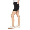 thumbnail image 4 of No Boundaries Women's Biker Short, 4 of 6