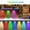 Black#3, variant on Up to 65% Off! Gspmoly Solar Outdoor Garden Light Waterproof Led Hill Light Effect Wall Sconce Garden Enclosure Light Ip65 Waterproof White Light Warm Light Colorful Three Choices up to 65% Off
