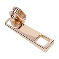 thumbnail image 3 of Zipper Sliders, Zipper Repair Kit Multi Purpose  For Pillowcases For DIY Sewing Crafts For Luggage Black,Light Gold, 3 of 8