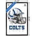 thumbnail image 2 of NFL Indianapolis Colts - Casque anti-goutte 20, 2 of 4