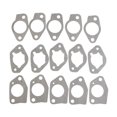 thumbnail image 2 of Carburetor Intake Gasket Kit For Honda Gx340 Gx390 188f 190f, 2 of 11