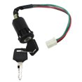 thumbnail image 4 of Ignition Key Barrel Switch for Quad Dirt Bike ATV 50cc 110cc 150cc 250CC, 4 of 7