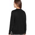 thumbnail image 2 of Jockey Women's French Terry Sweatshirt, 2 of 3