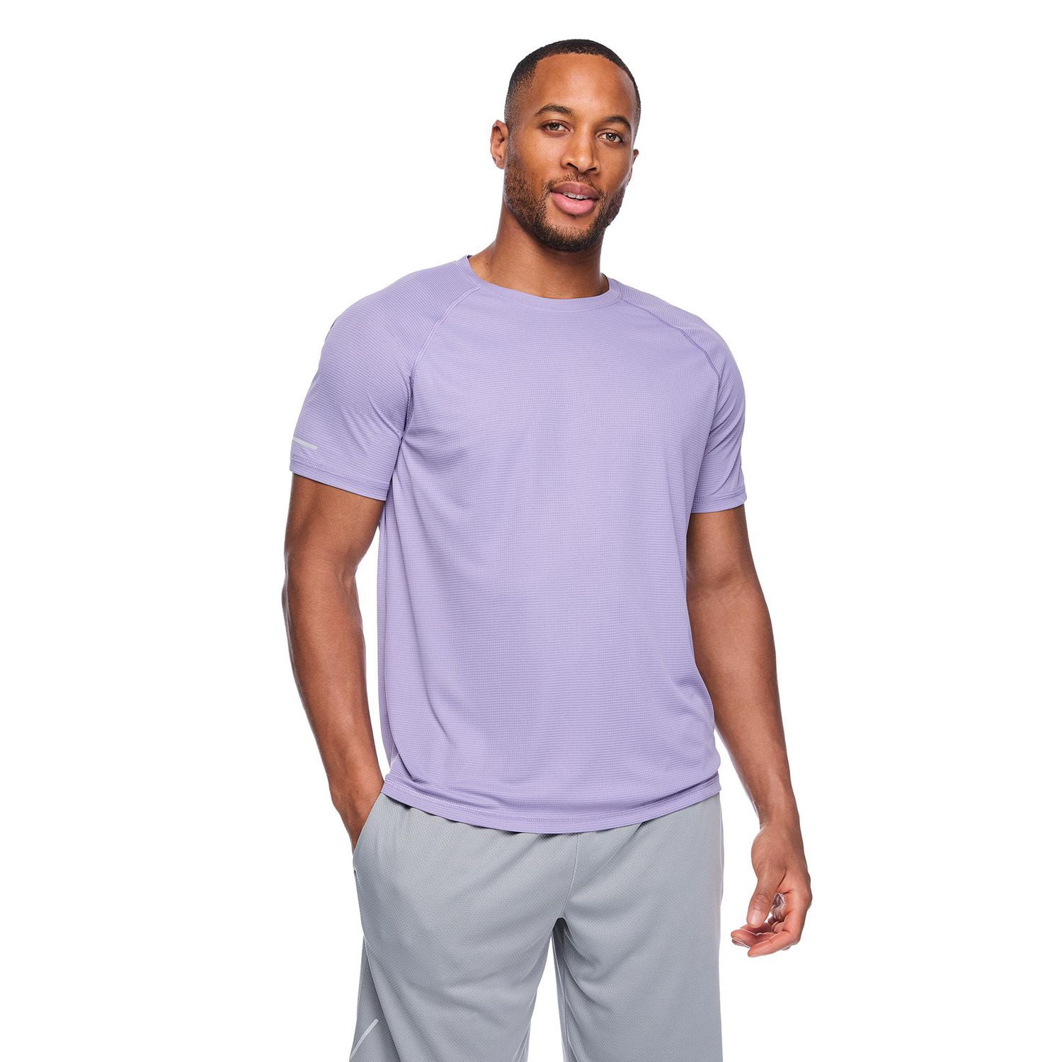 Athletic Works Men's Relaxed Fit T-Shirt