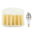 thumbnail image 1 of Spark Plug,  Strength Air Filter, Metal Material High Reliability Stable Characteristics For Agriculture Forestry Fishery Animal Husbandry, 1 of 8